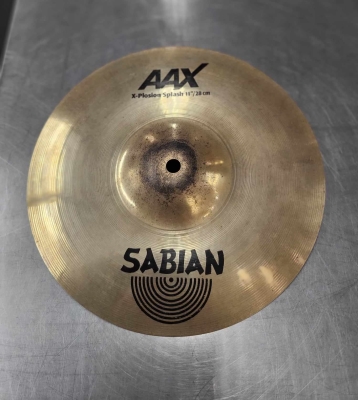 Store Special Product - Sabian - AAX 11 SPLASH
